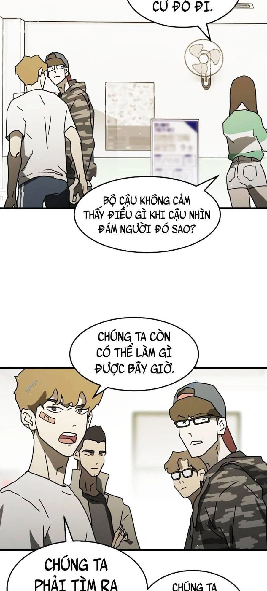 Đại Dịch Seoul Chapter 31 - 52