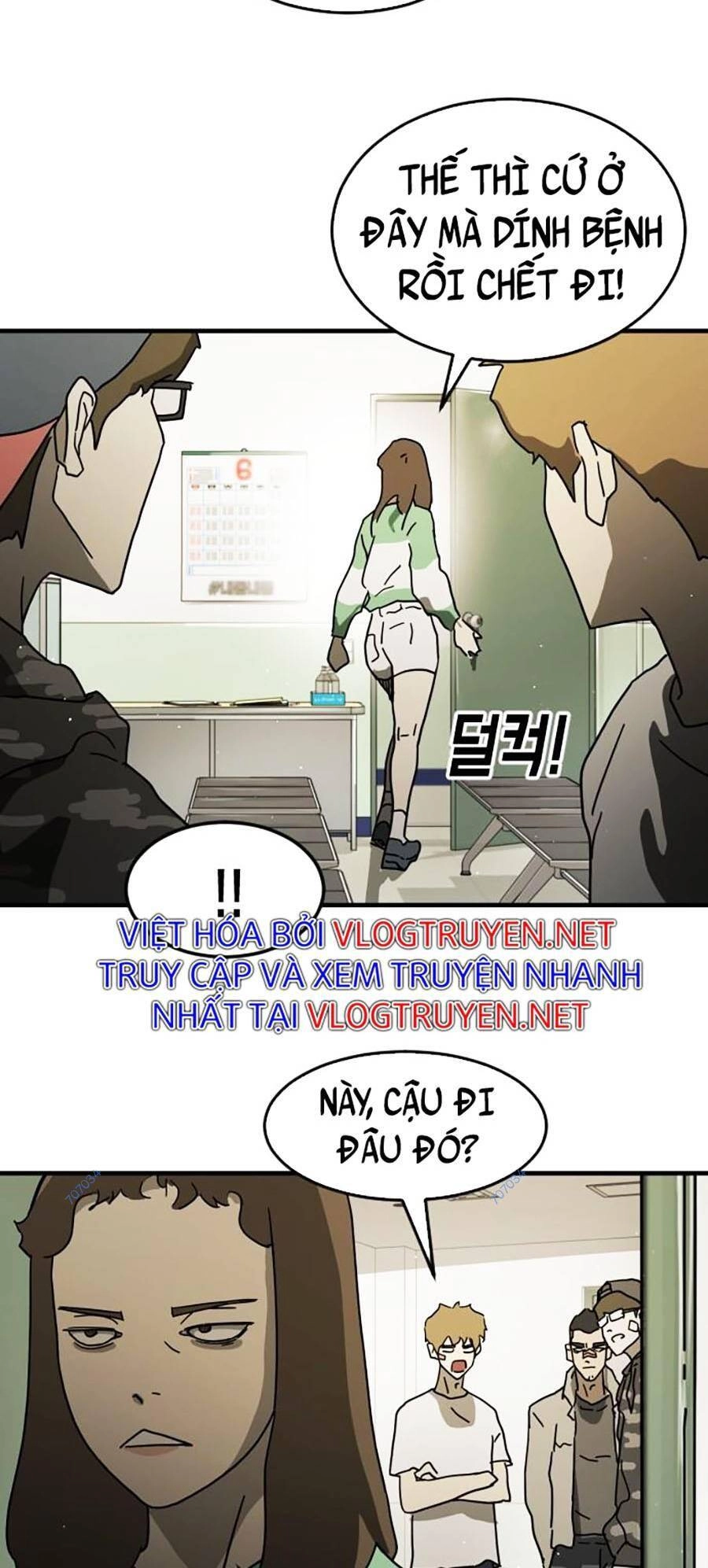 Đại Dịch Seoul Chapter 31 - 58