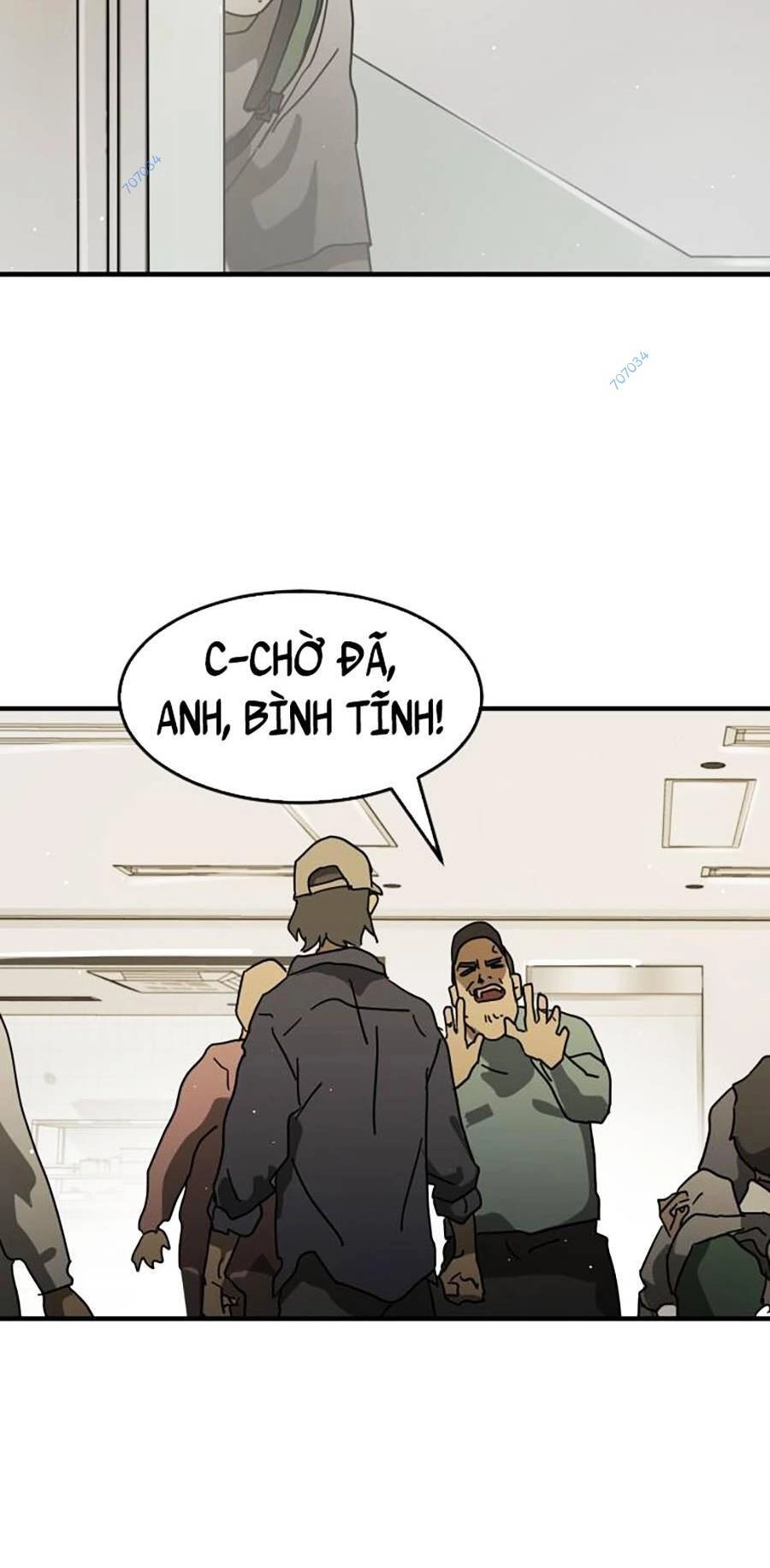 Đại Dịch Seoul Chapter 31 - 64