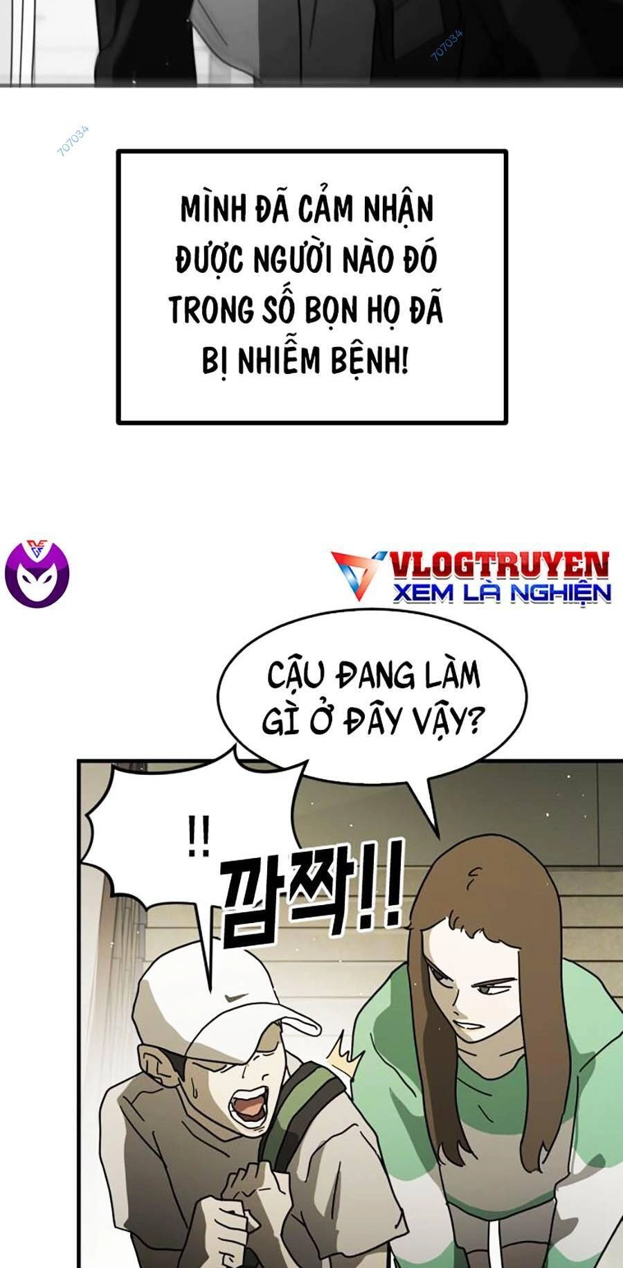 Đại Dịch Seoul Chapter 31 - 68