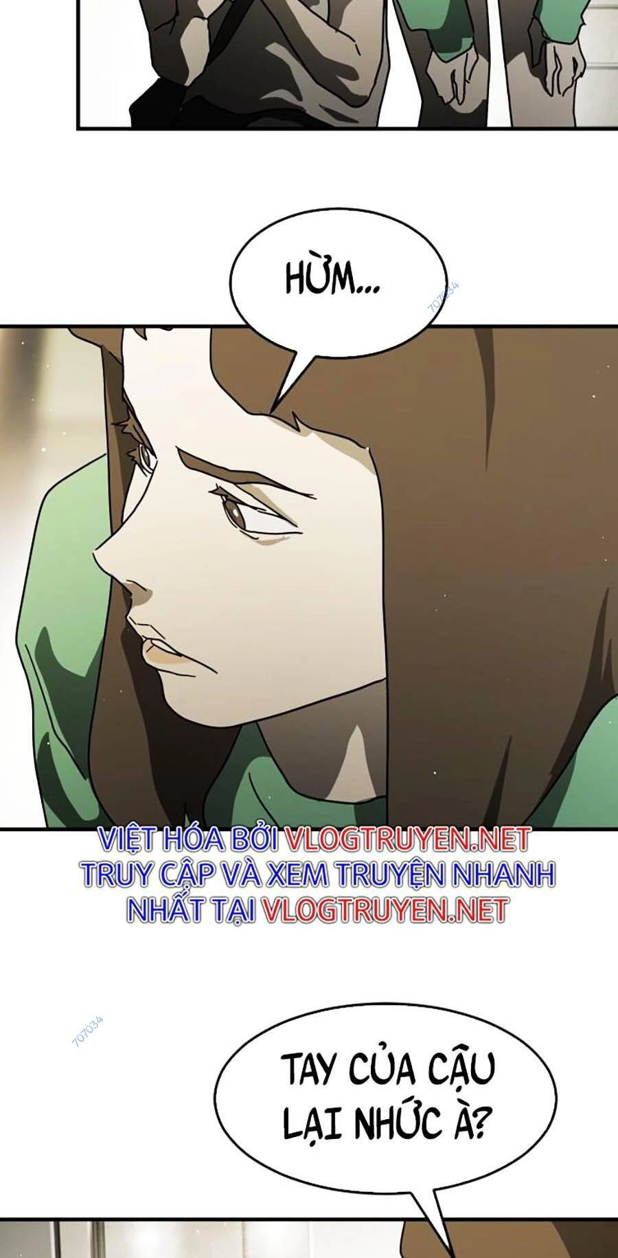 Đại Dịch Seoul Chapter 31 - 69