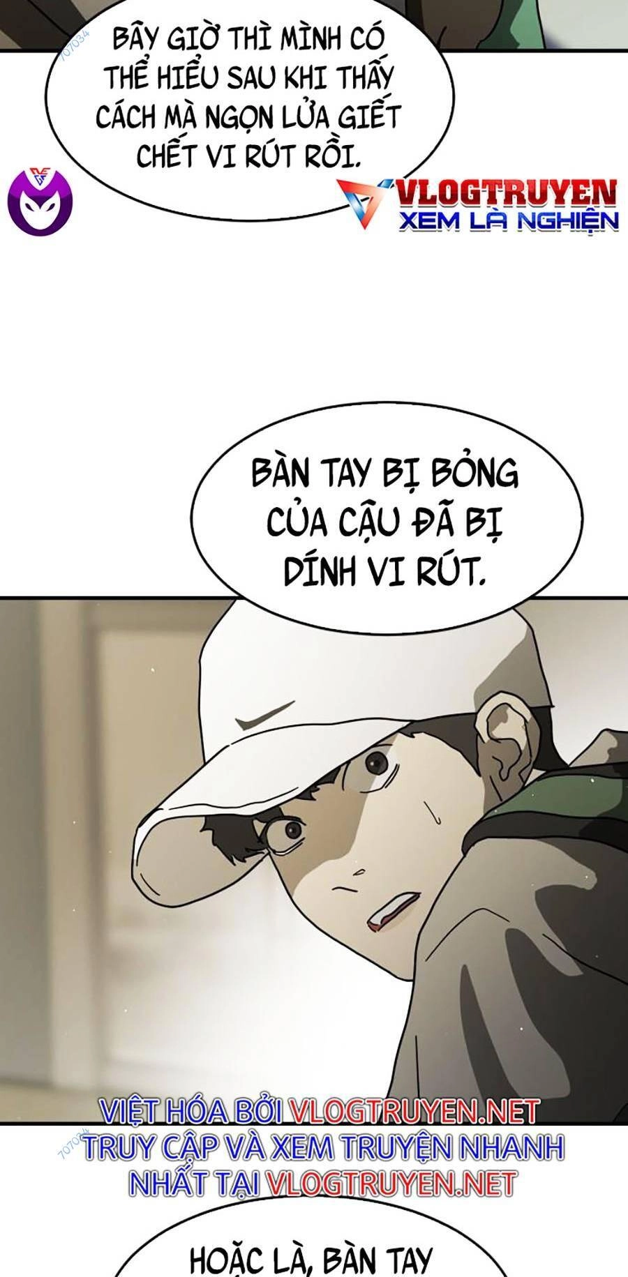 Đại Dịch Seoul Chapter 31 - 71