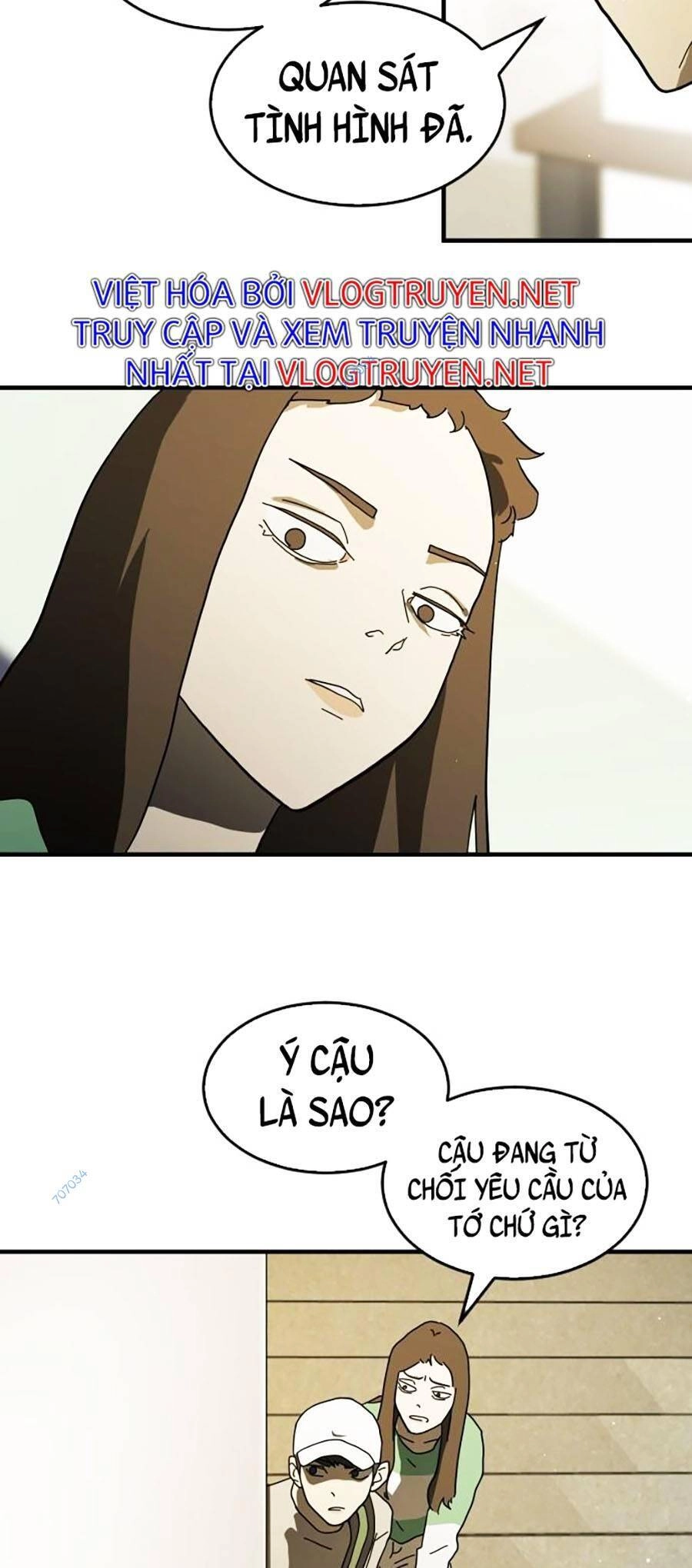 Đại Dịch Seoul Chapter 32 - 8