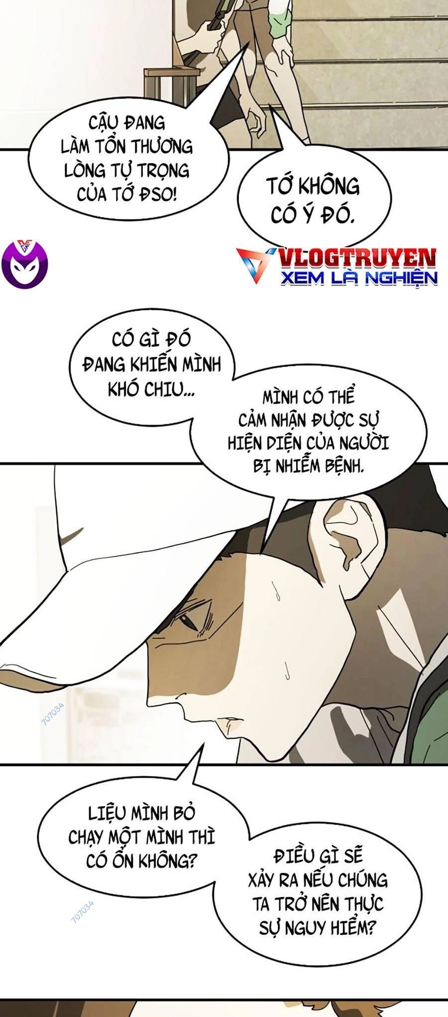 Đại Dịch Seoul Chapter 32 - 9