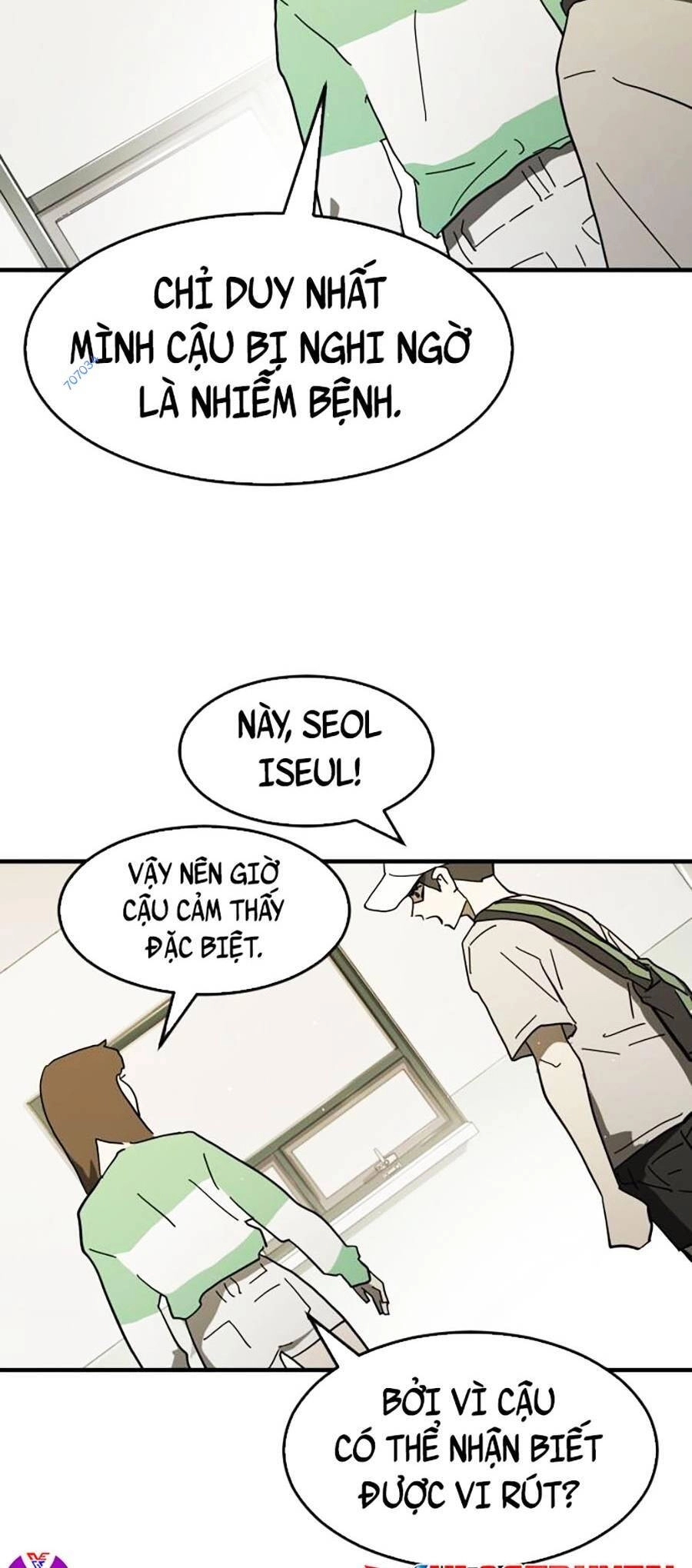 Đại Dịch Seoul Chapter 32 - 13