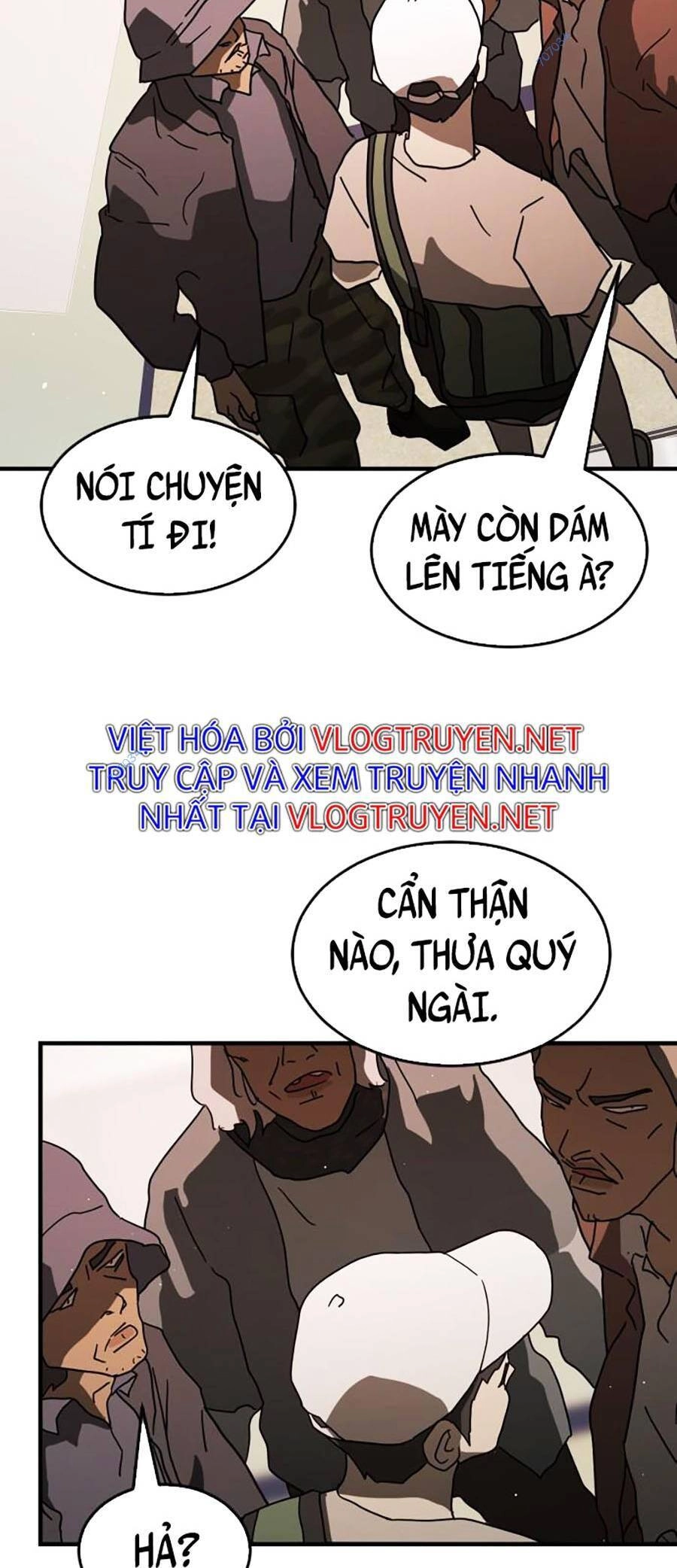 Đại Dịch Seoul Chapter 32 - 30