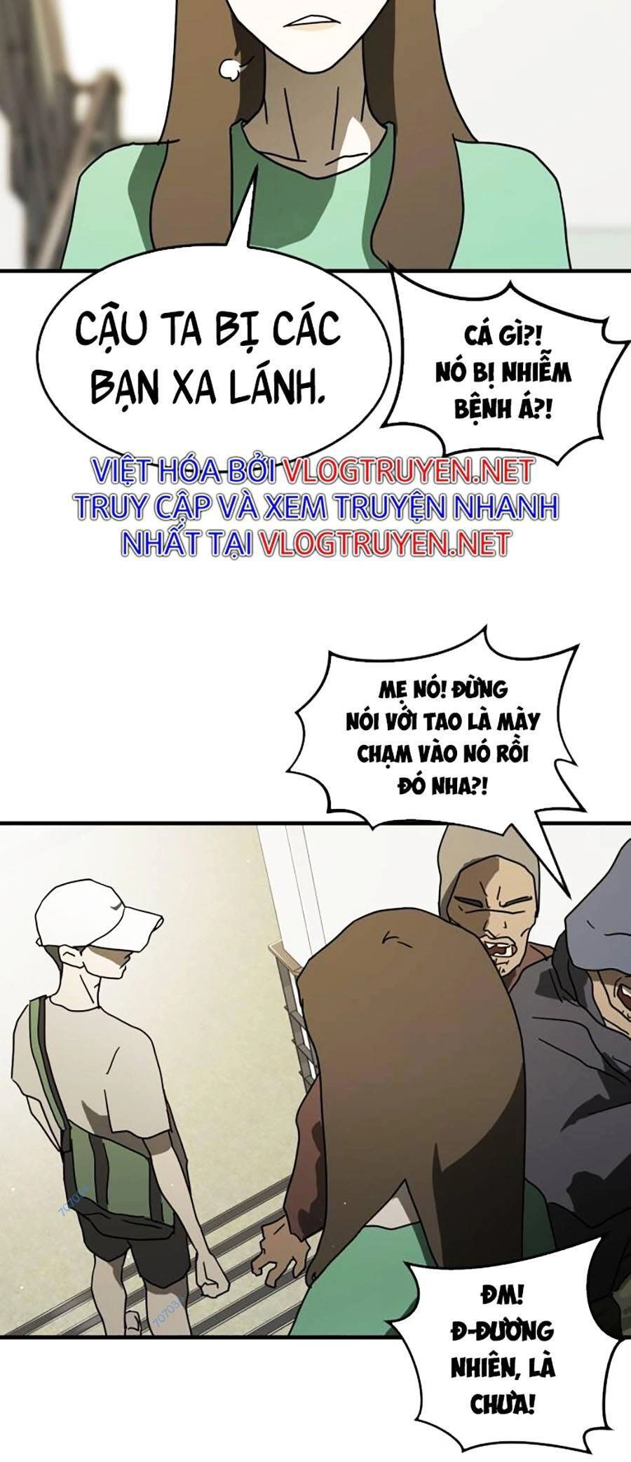 Đại Dịch Seoul Chapter 32 - 32