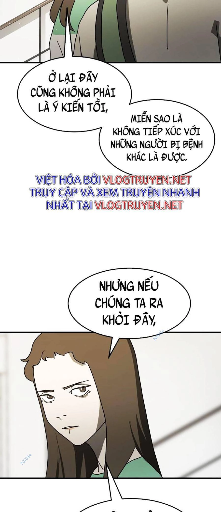 Đại Dịch Seoul Chapter 32 - 34