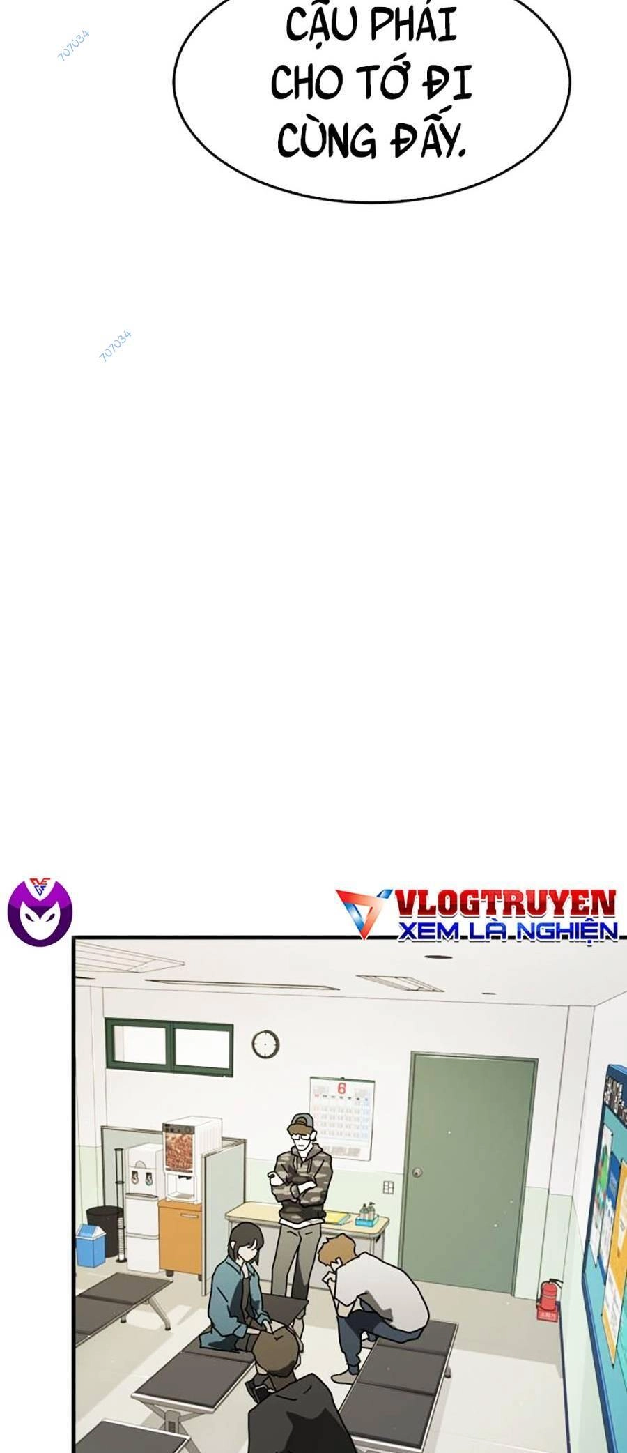 Đại Dịch Seoul Chapter 32 - 35