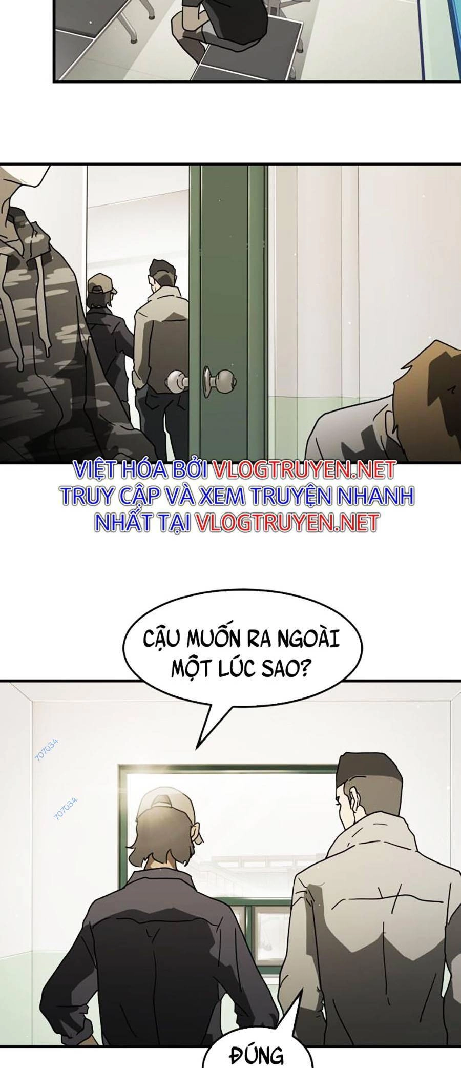 Đại Dịch Seoul Chapter 32 - 36