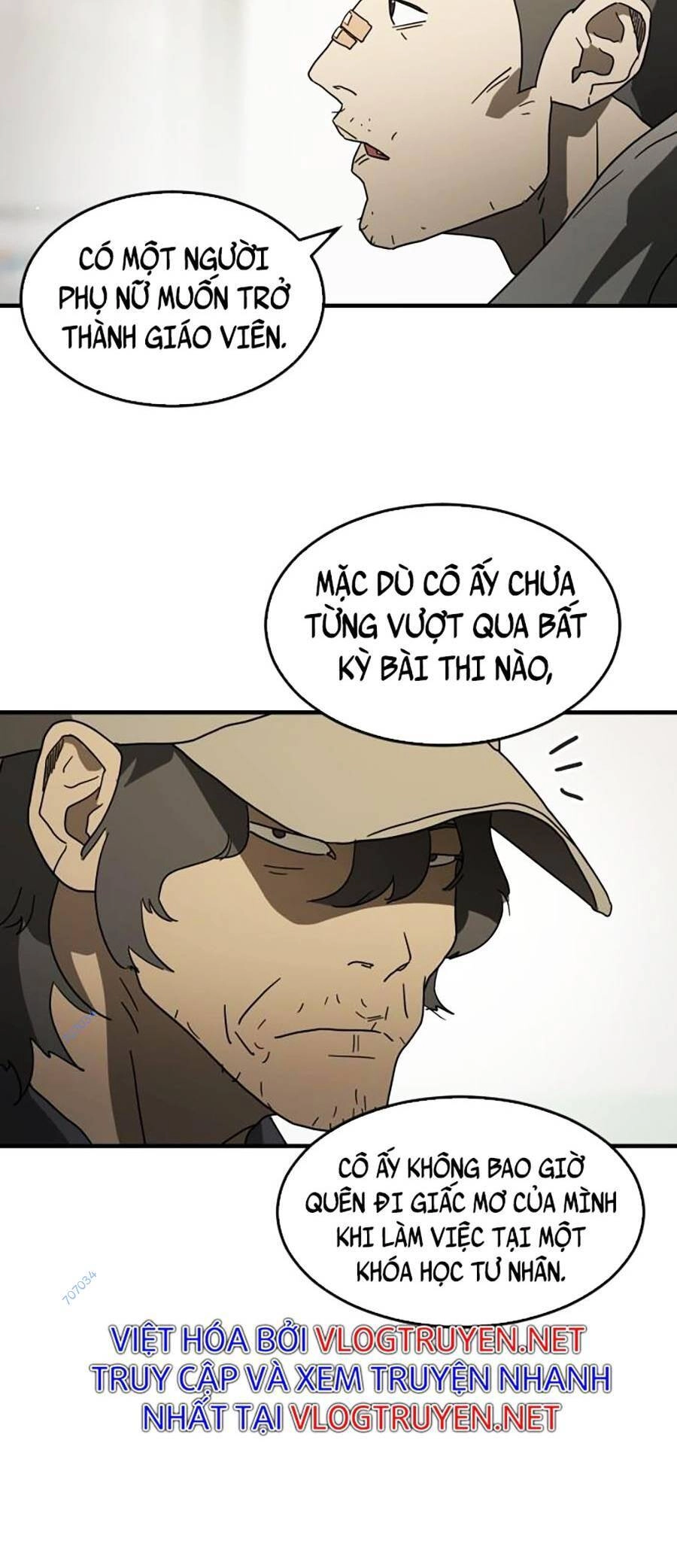 Đại Dịch Seoul Chapter 32 - 40