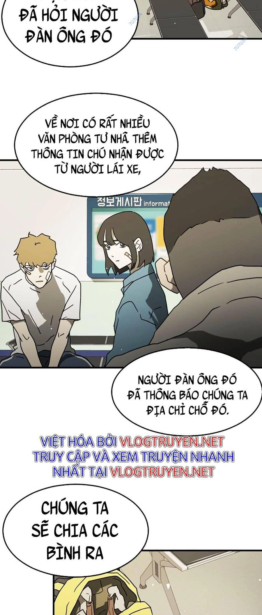 Đại Dịch Seoul Chapter 32 - 45