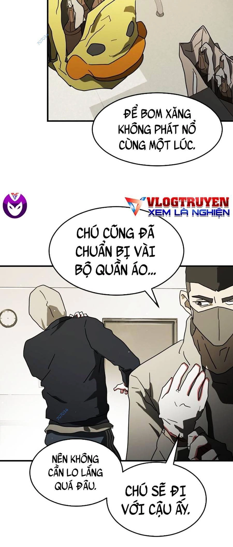 Đại Dịch Seoul Chapter 32 - 46