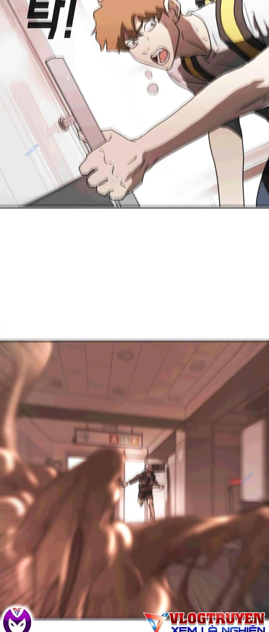 Đại Dịch Seoul Chapter 32 - 56