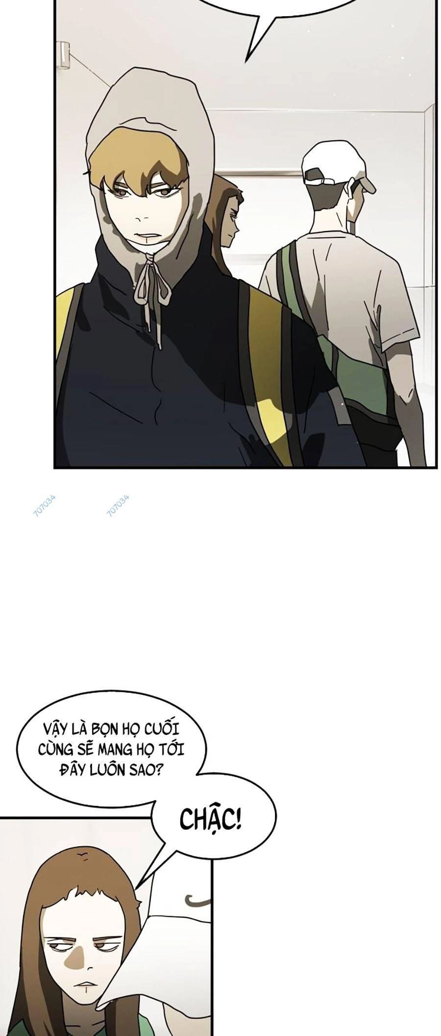 Đại Dịch Seoul Chapter 32 - 58