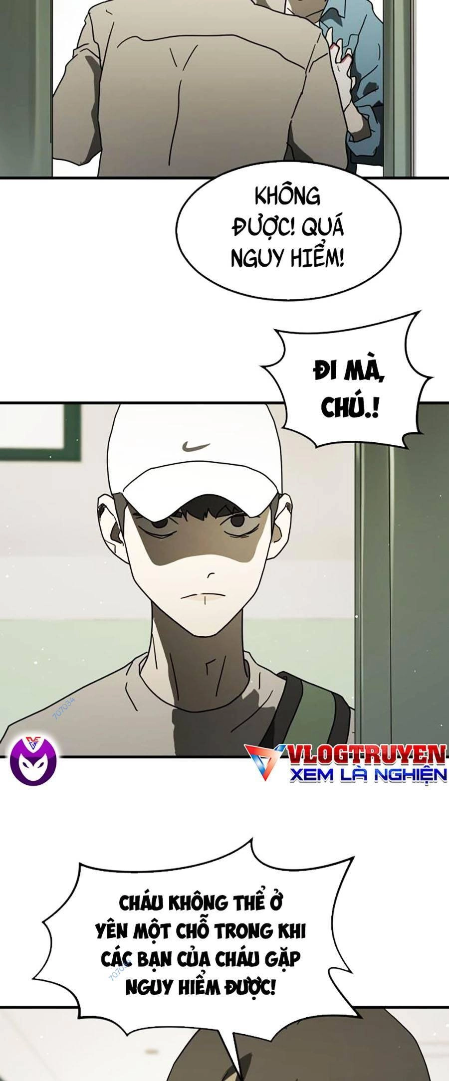 Đại Dịch Seoul Chapter 32 - 61