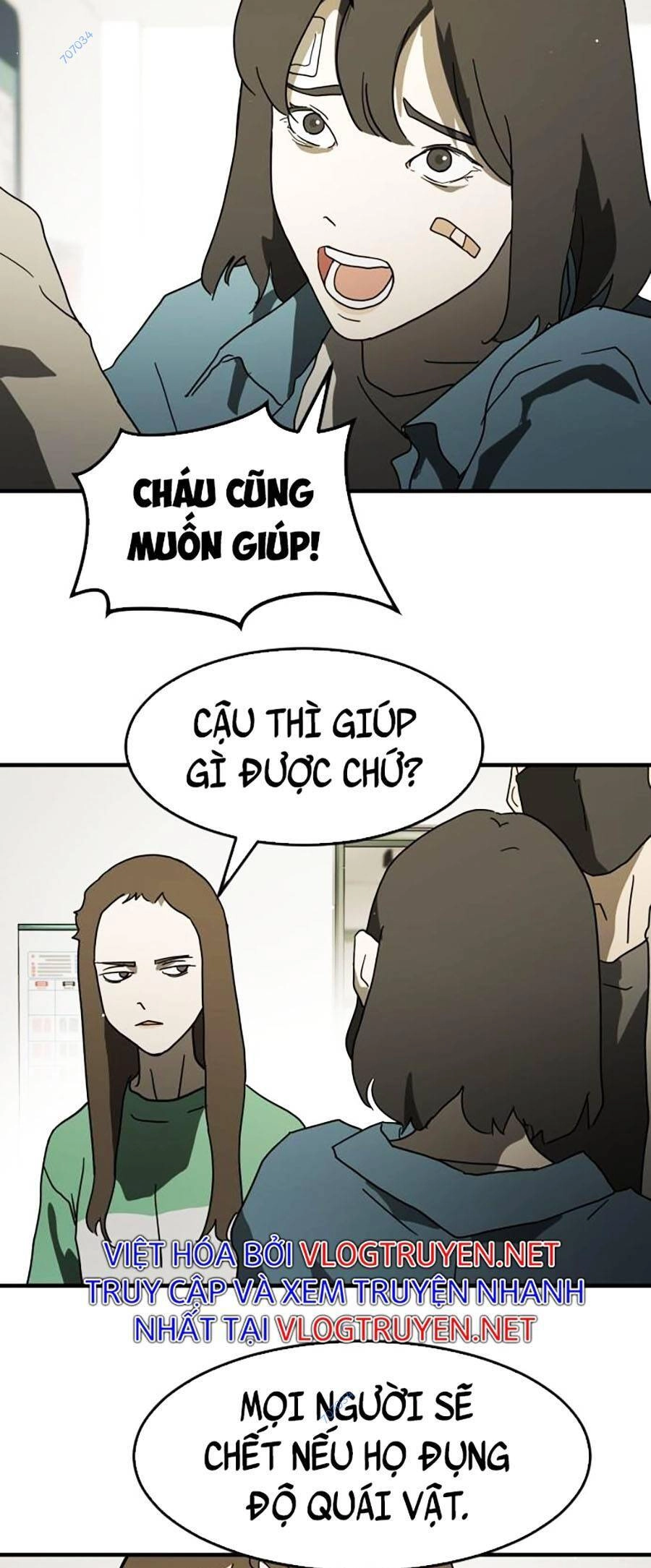 Đại Dịch Seoul Chapter 32 - 62