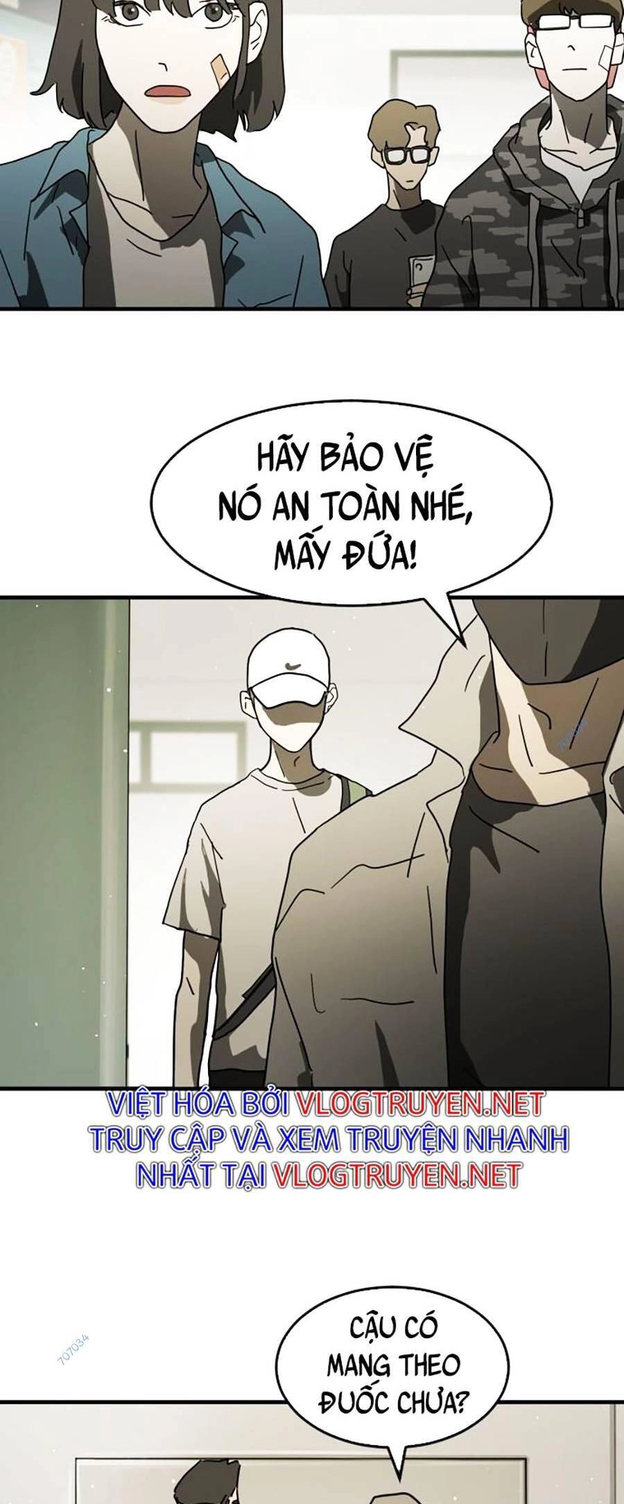 Đại Dịch Seoul Chapter 32 - 66