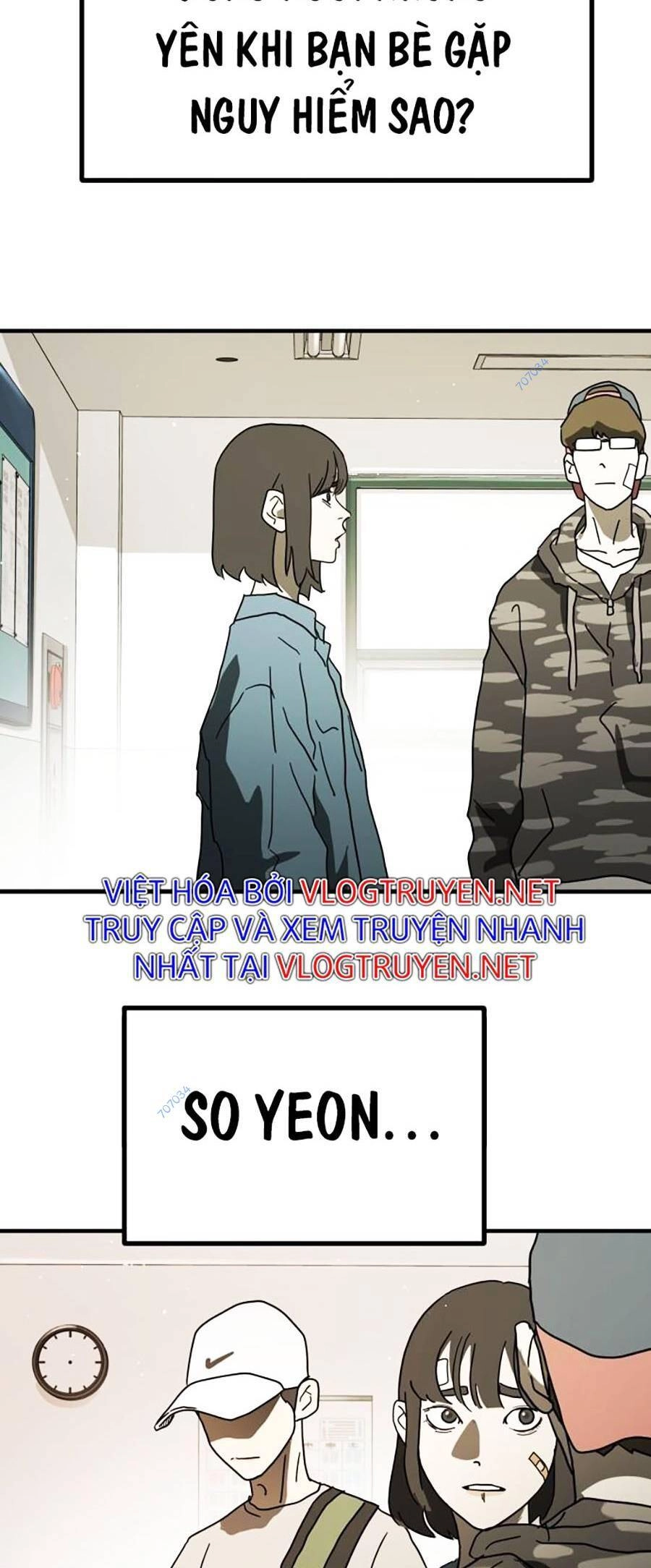 Đại Dịch Seoul Chapter 32 - 68