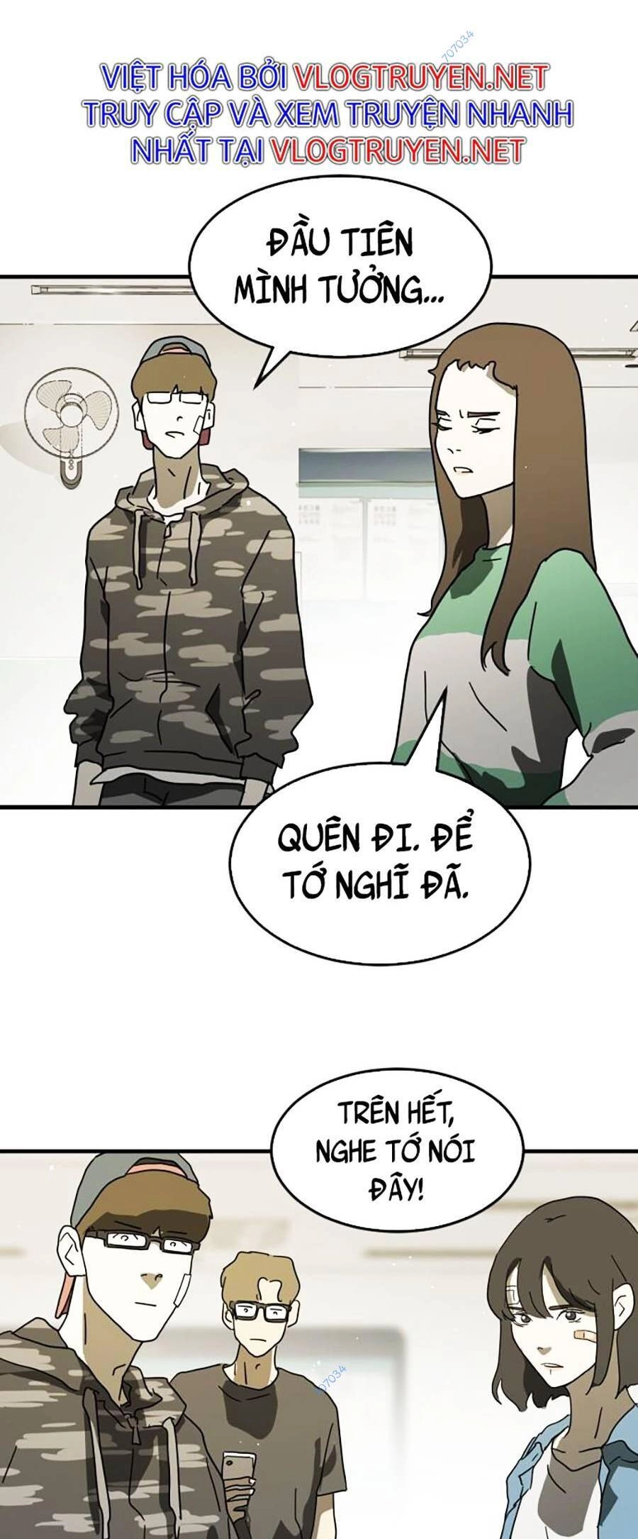 Đại Dịch Seoul Chapter 32 - 70