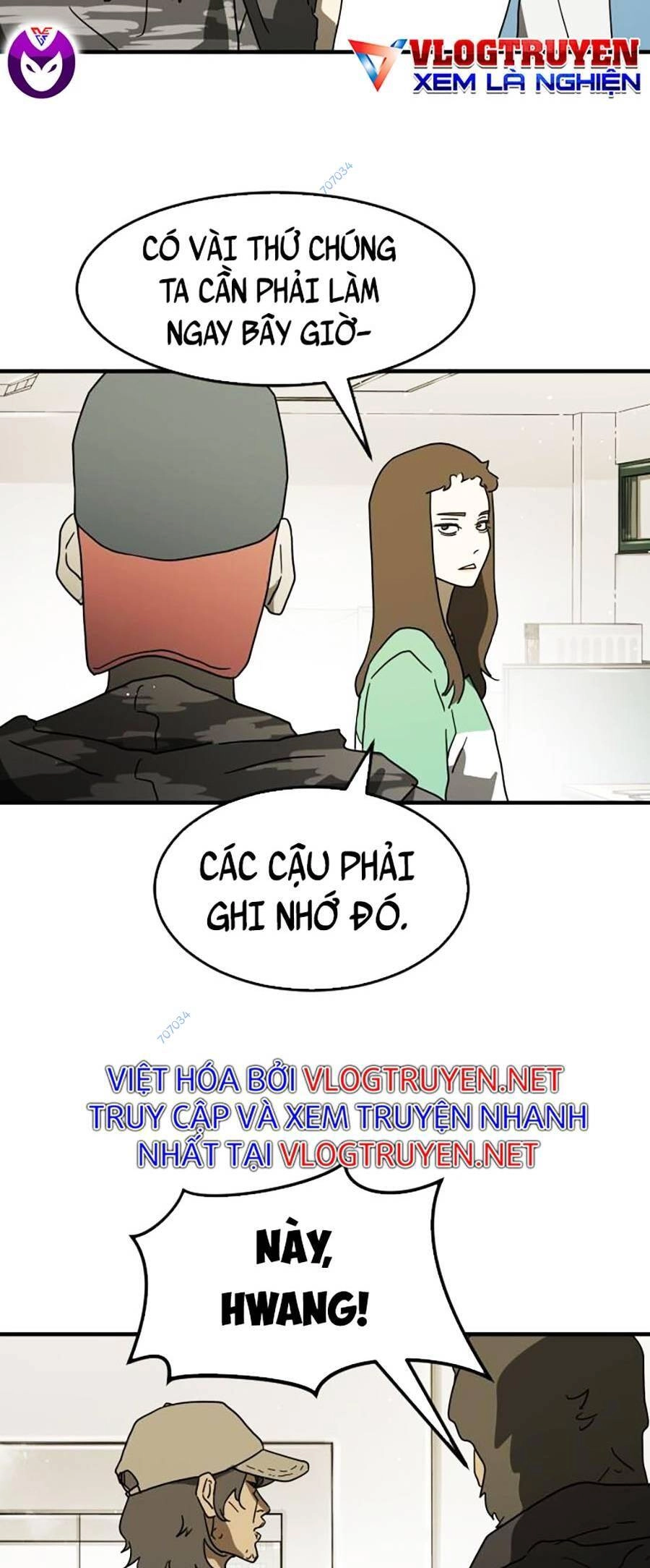 Đại Dịch Seoul Chapter 32 - 71