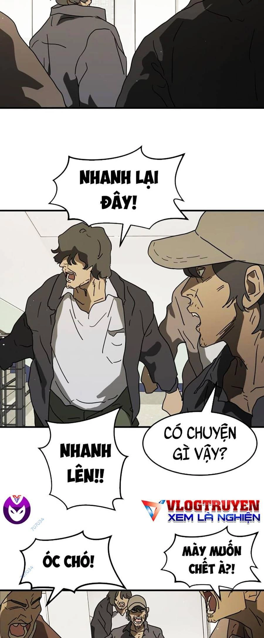 Đại Dịch Seoul Chapter 32 - 72