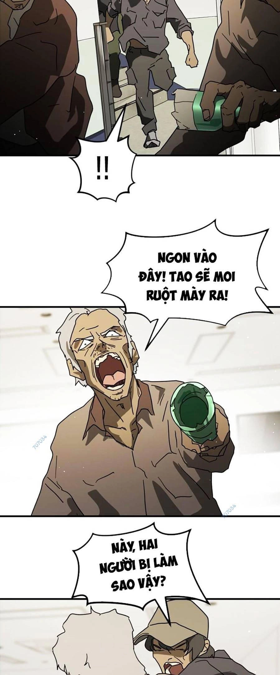 Đại Dịch Seoul Chapter 32 - 73