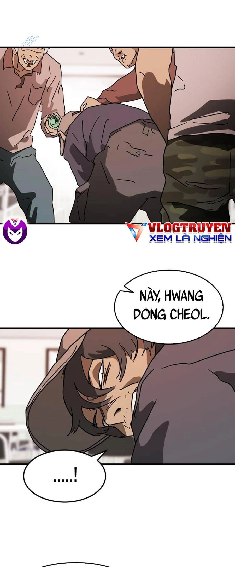 Đại Dịch Seoul Chapter 32 - 77