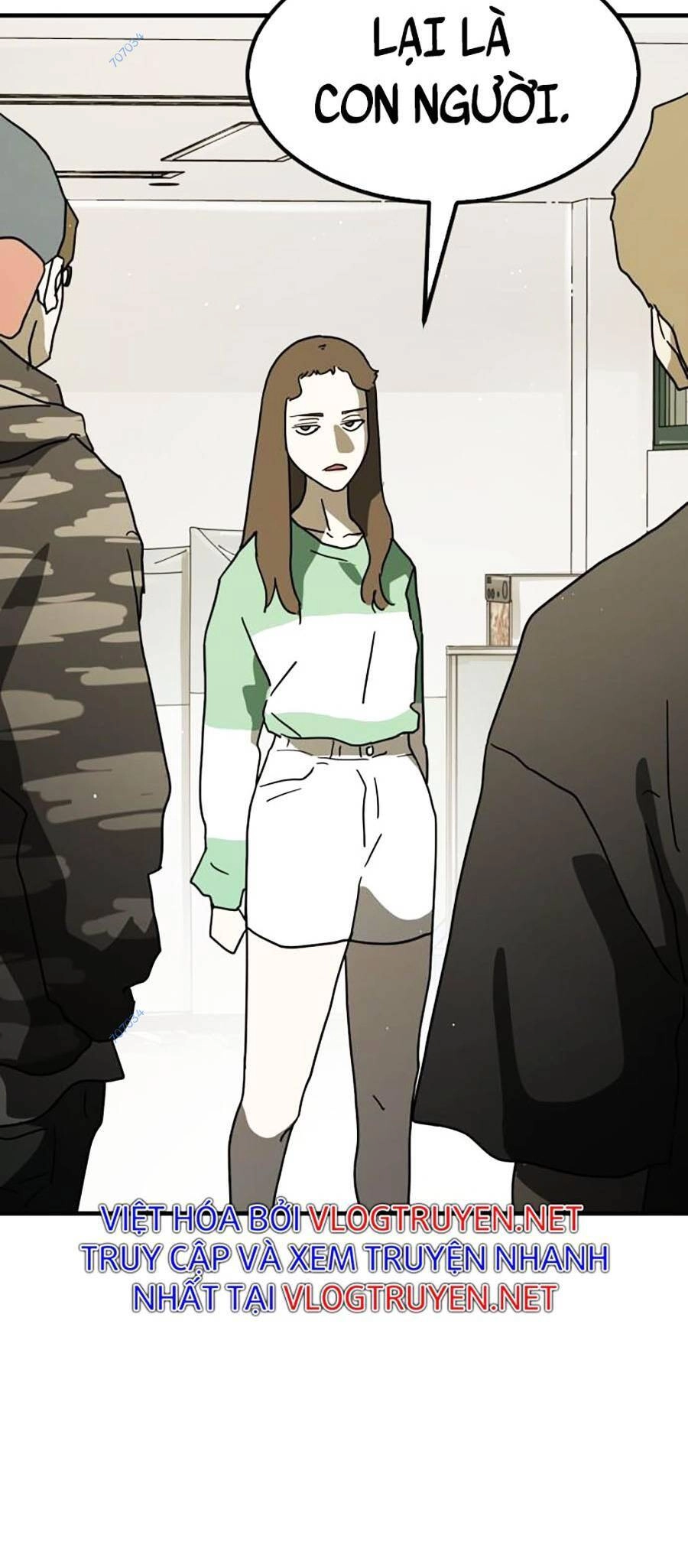 Đại Dịch Seoul Chapter 33 - 2