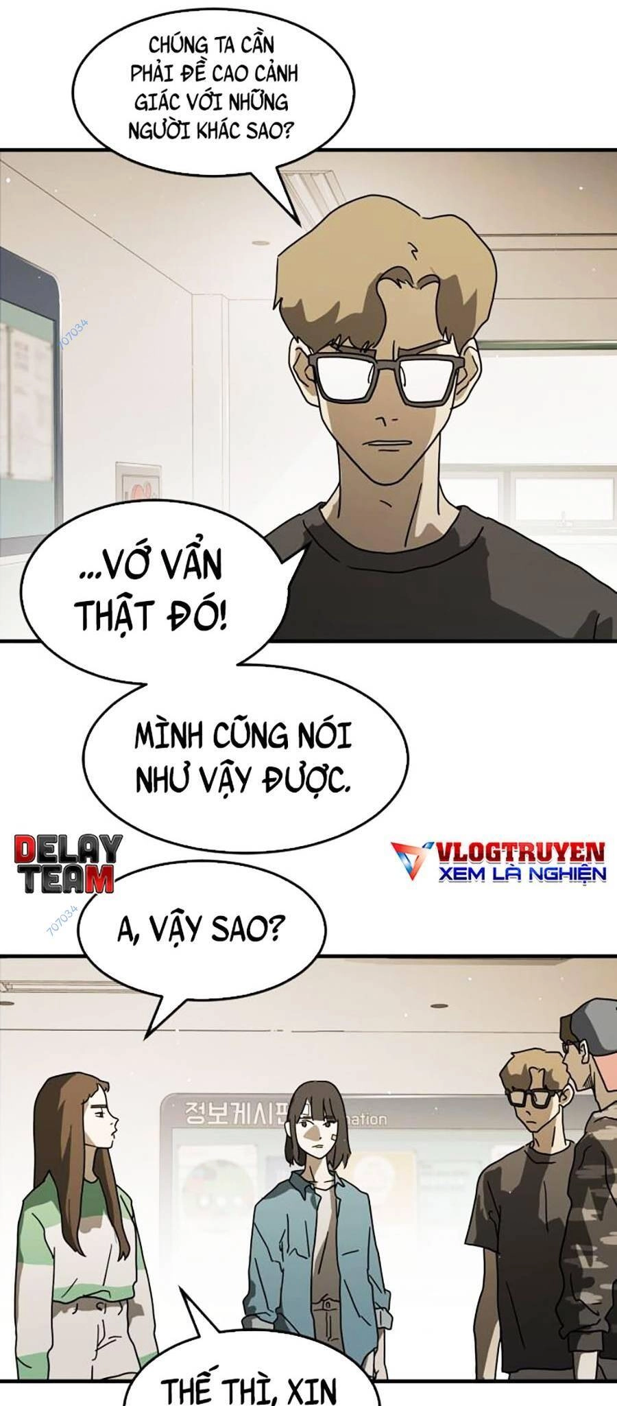 Đại Dịch Seoul Chapter 33 - 3