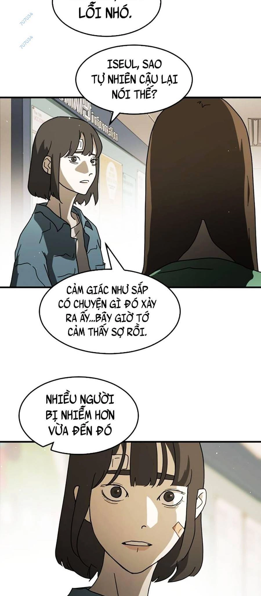 Đại Dịch Seoul Chapter 33 - 4