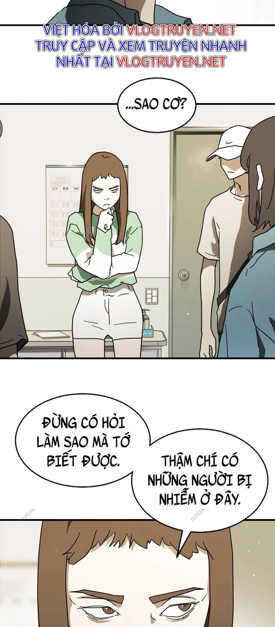 Đại Dịch Seoul Chapter 33 - 5