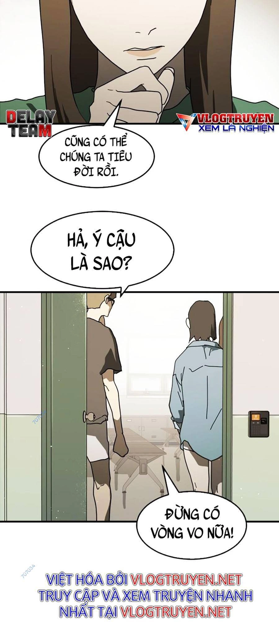 Đại Dịch Seoul Chapter 33 - 6