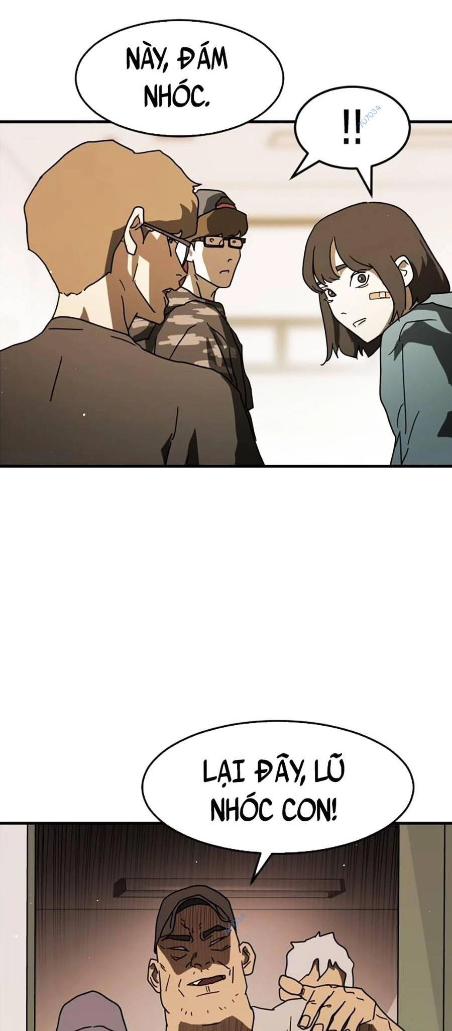 Đại Dịch Seoul Chapter 33 - 7