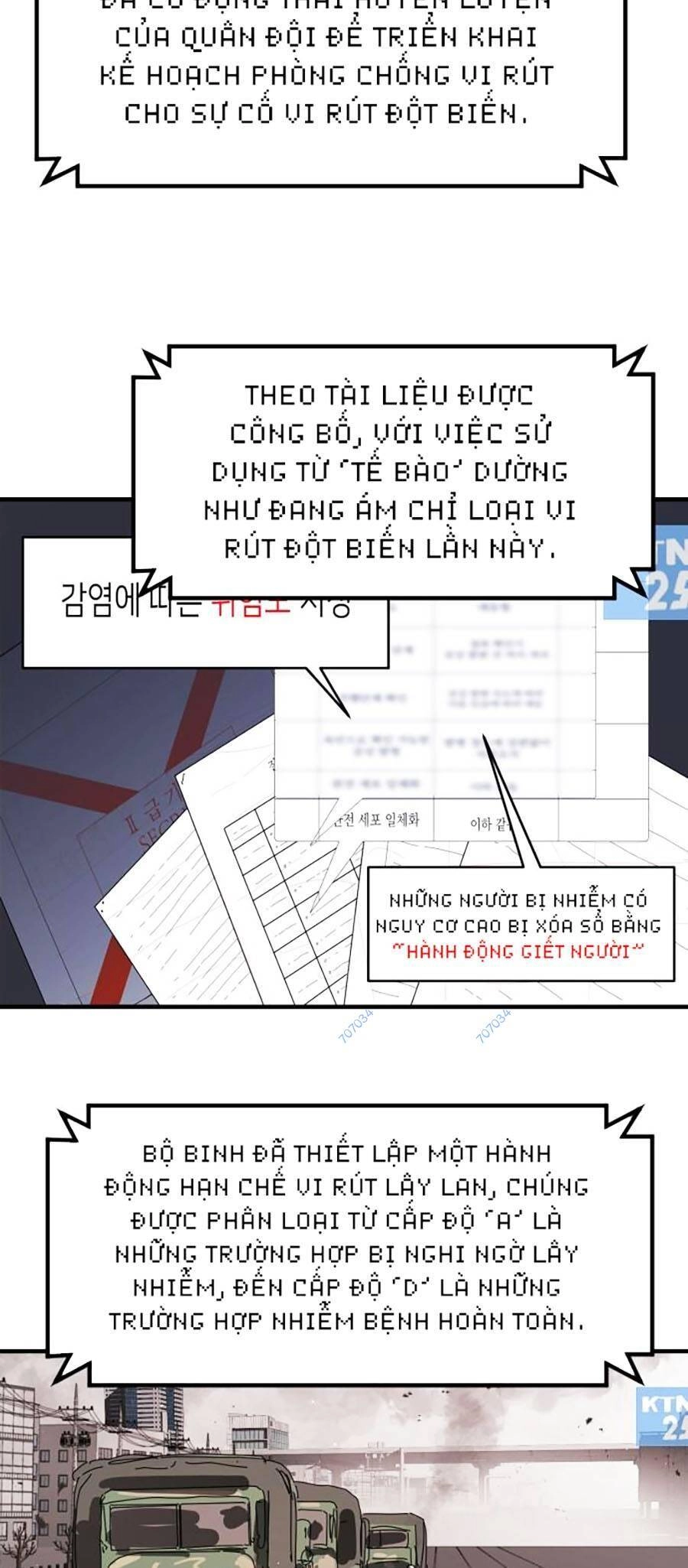 Đại Dịch Seoul Chapter 33 - 12