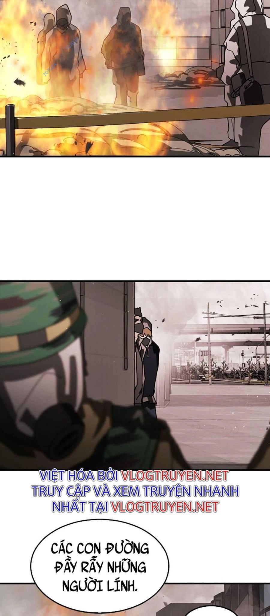 Đại Dịch Seoul Chapter 33 - 16