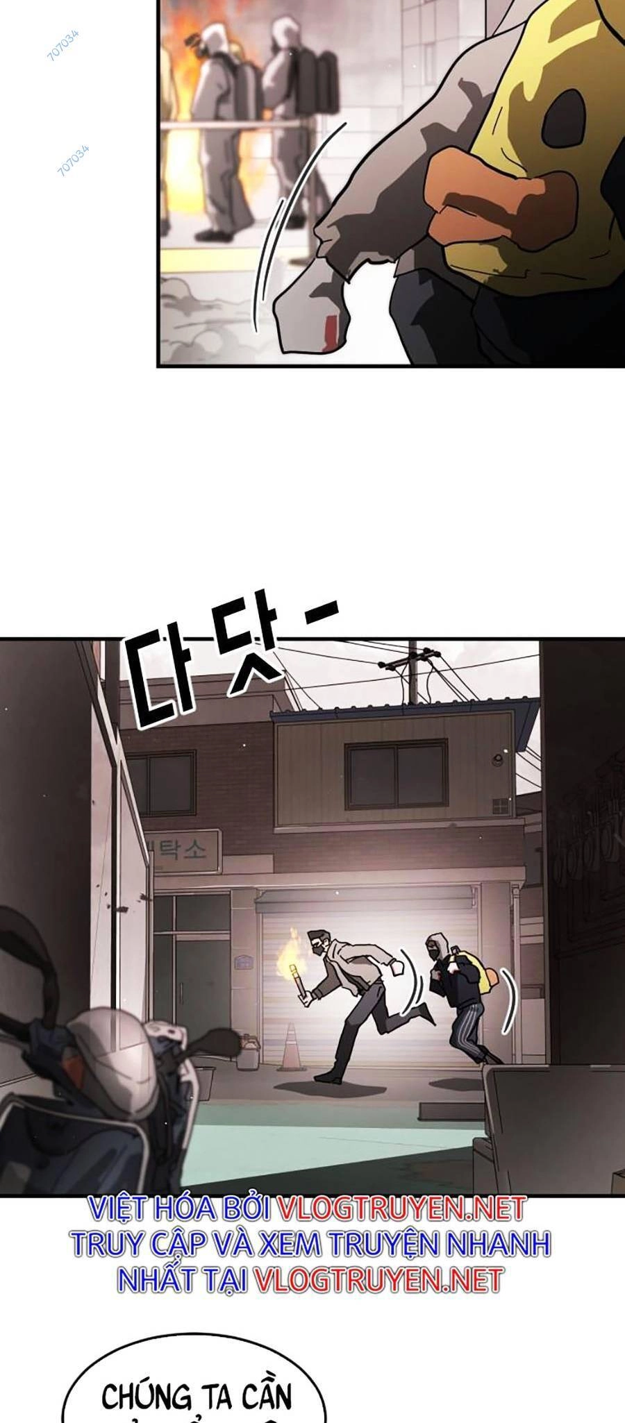 Đại Dịch Seoul Chapter 33 - 18