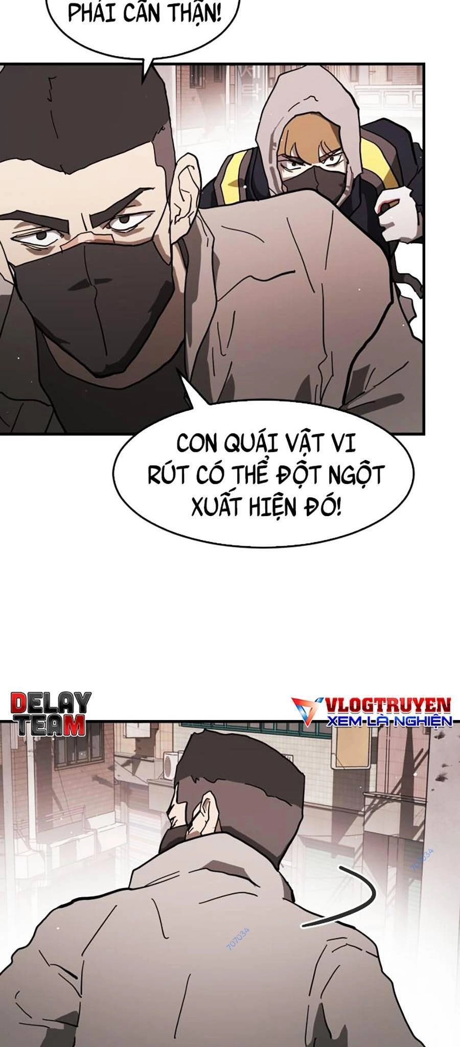 Đại Dịch Seoul Chapter 33 - 19