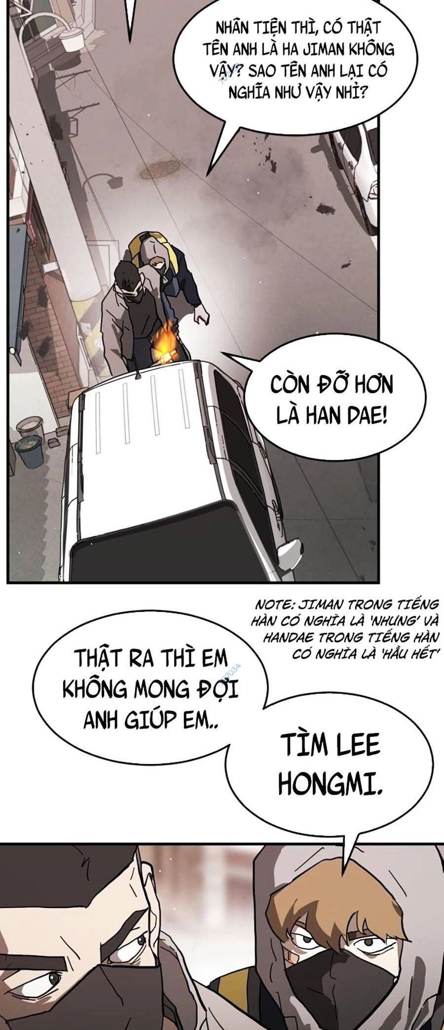 Đại Dịch Seoul Chapter 33 - 24