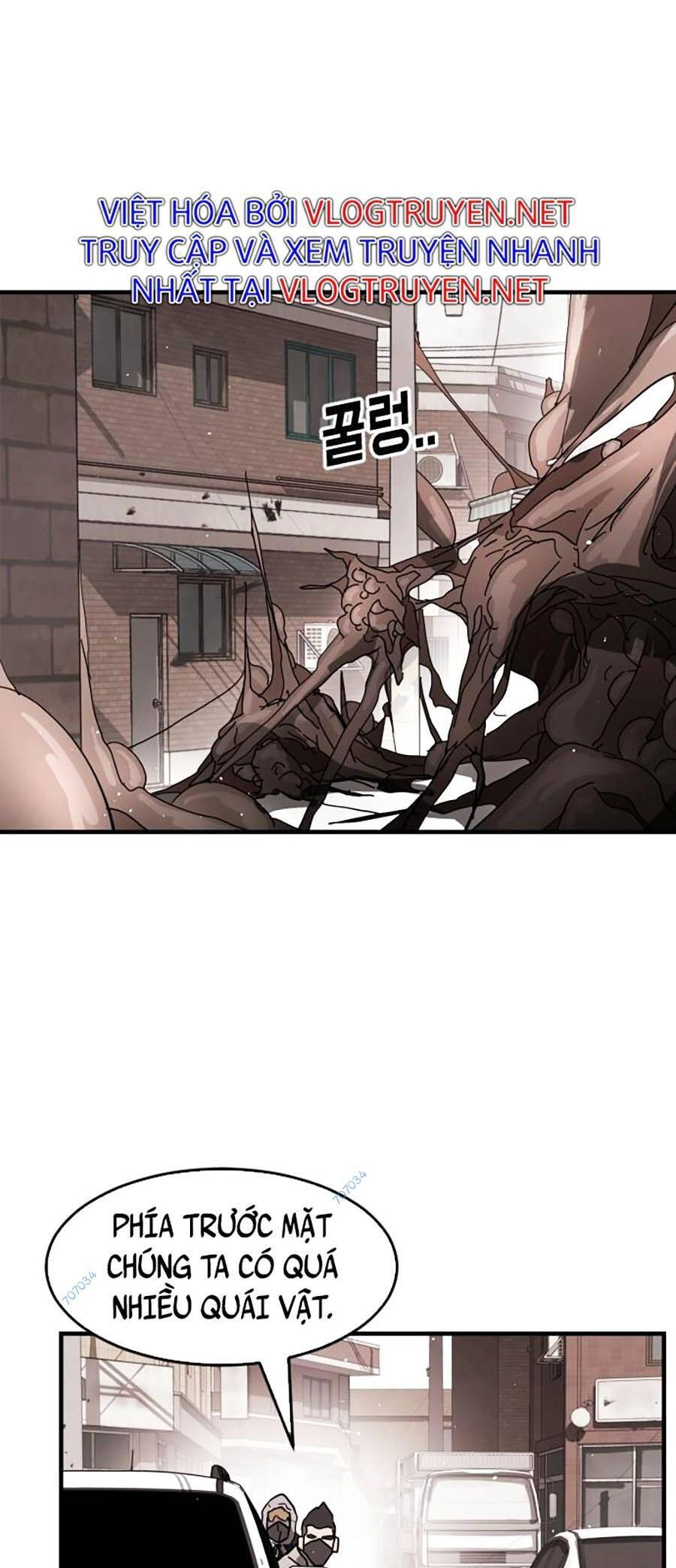 Đại Dịch Seoul Chapter 33 - 30