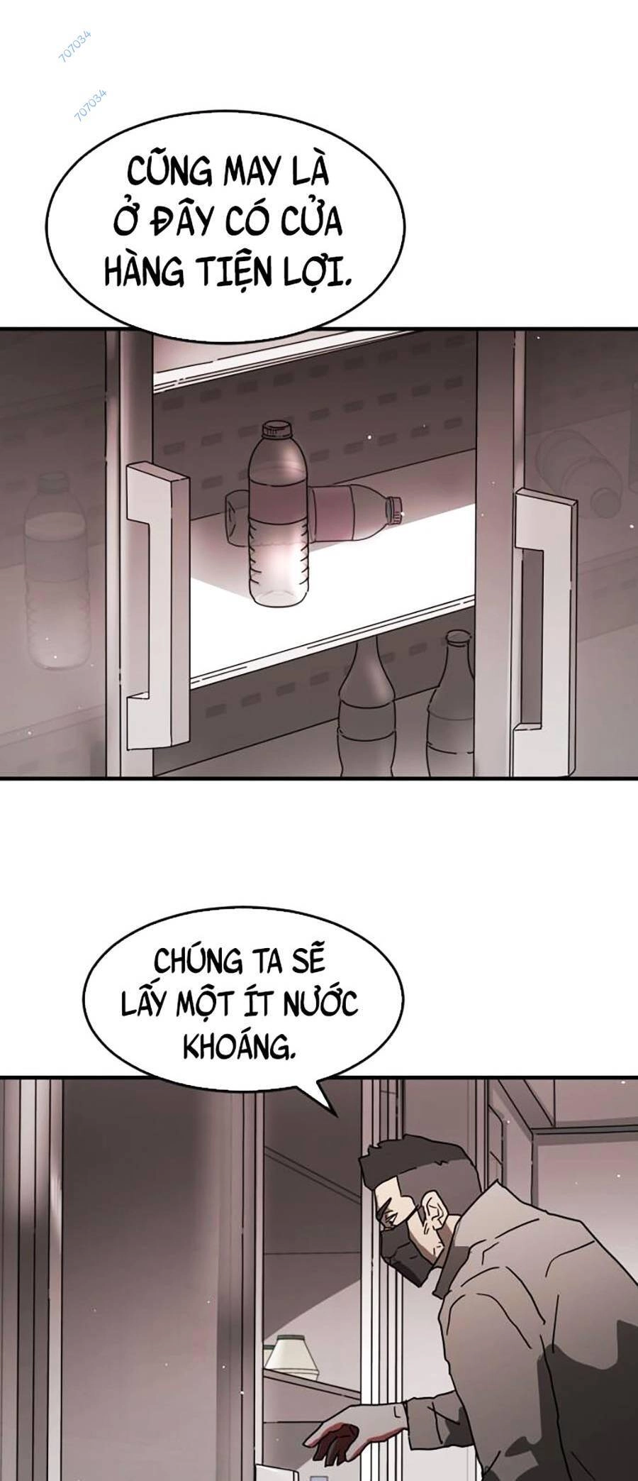 Đại Dịch Seoul Chapter 33 - 35