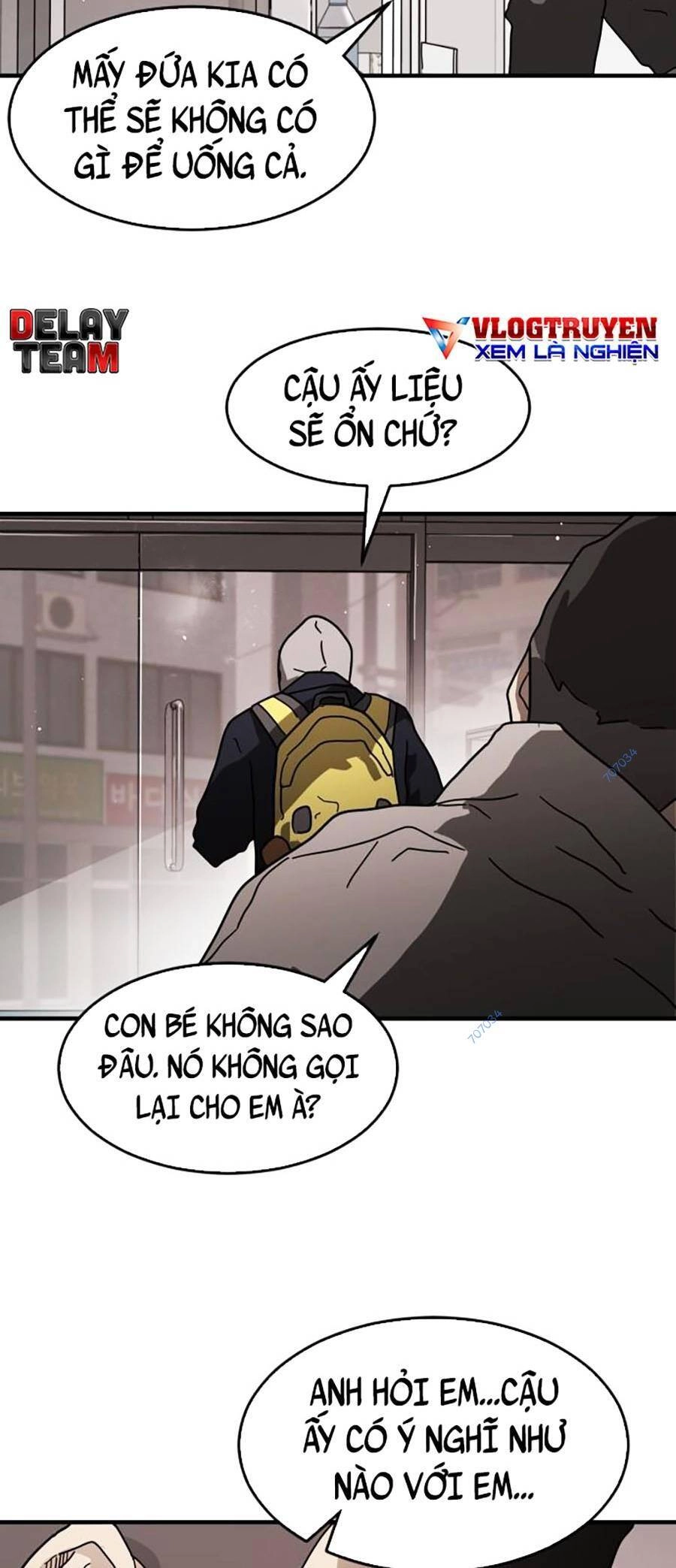 Đại Dịch Seoul Chapter 33 - 36