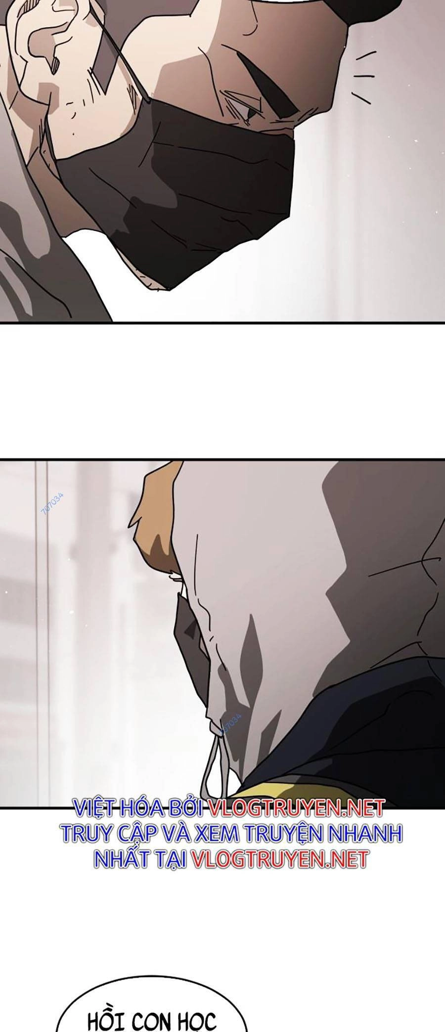 Đại Dịch Seoul Chapter 33 - 37