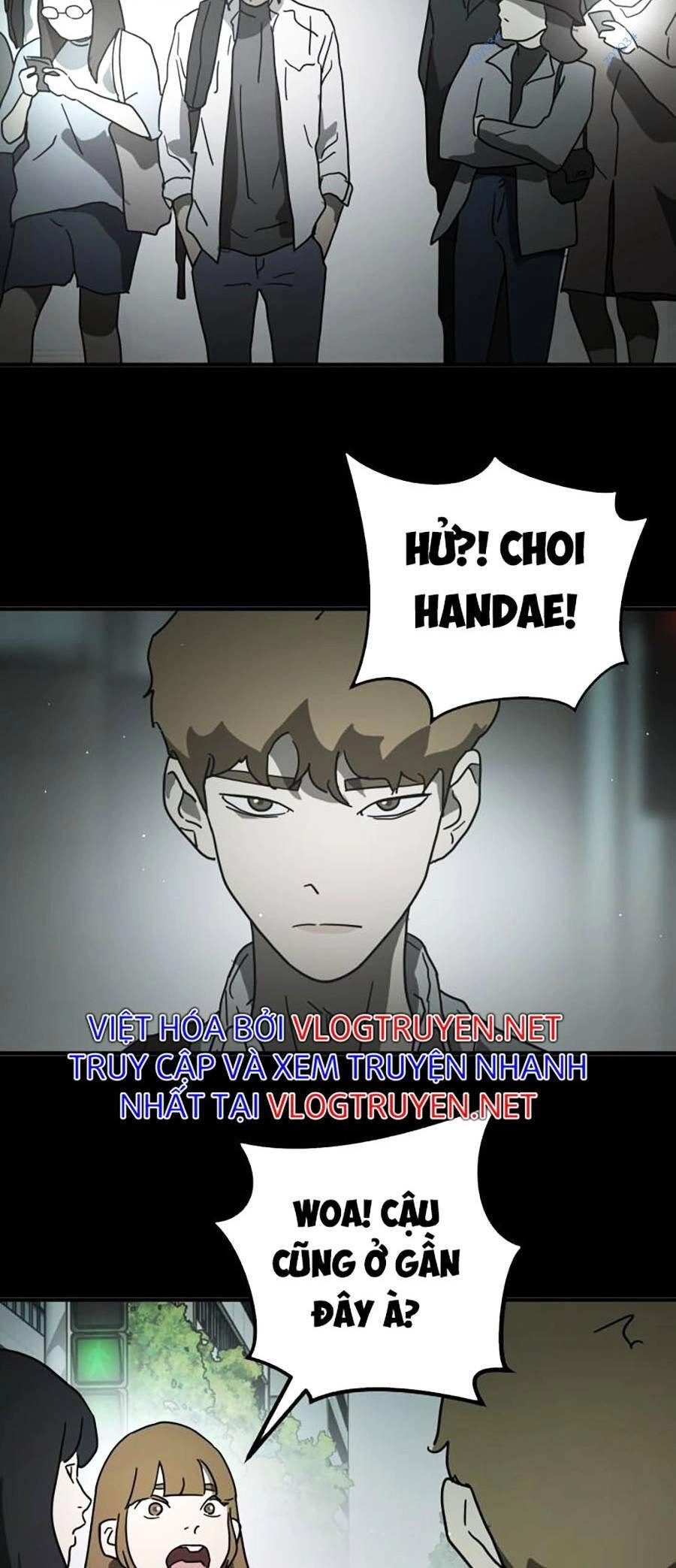 Đại Dịch Seoul Chapter 33 - 43