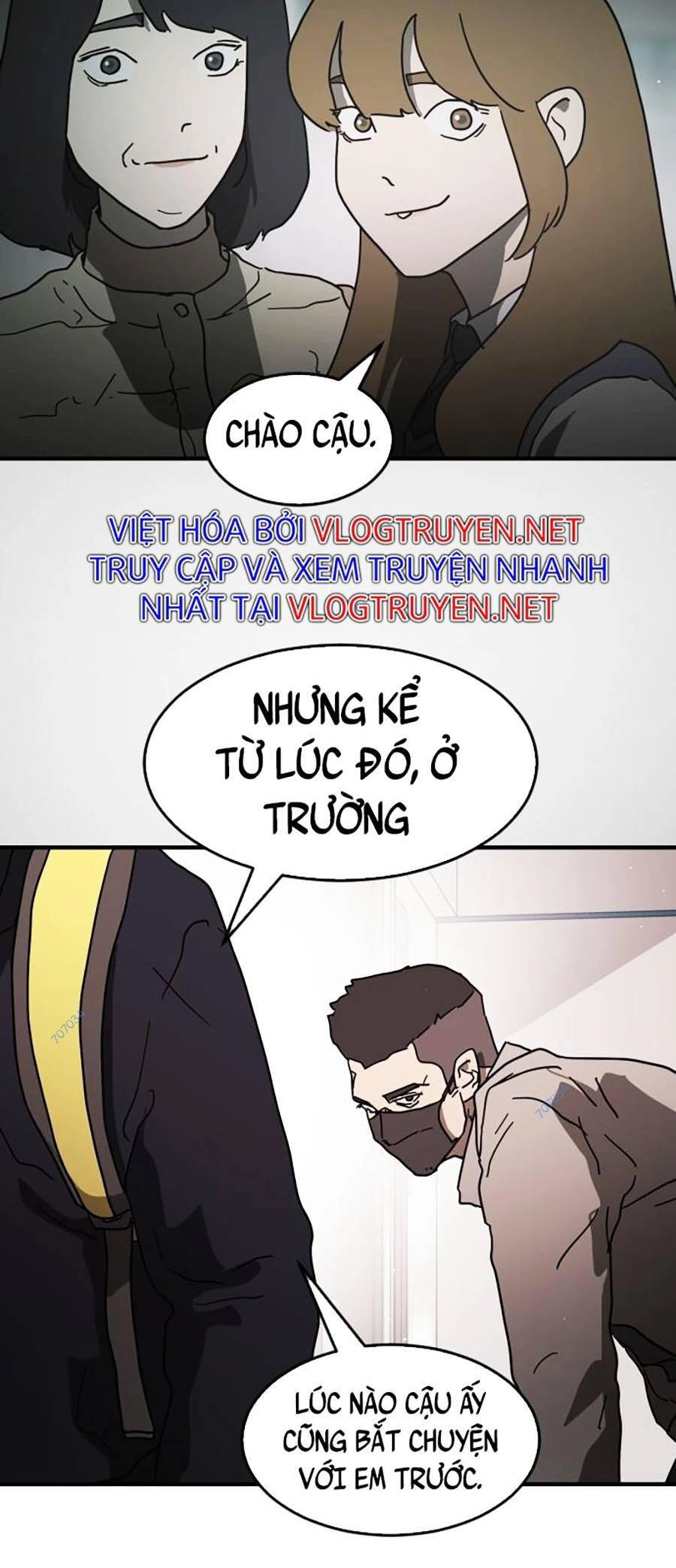 Đại Dịch Seoul Chapter 33 - 47