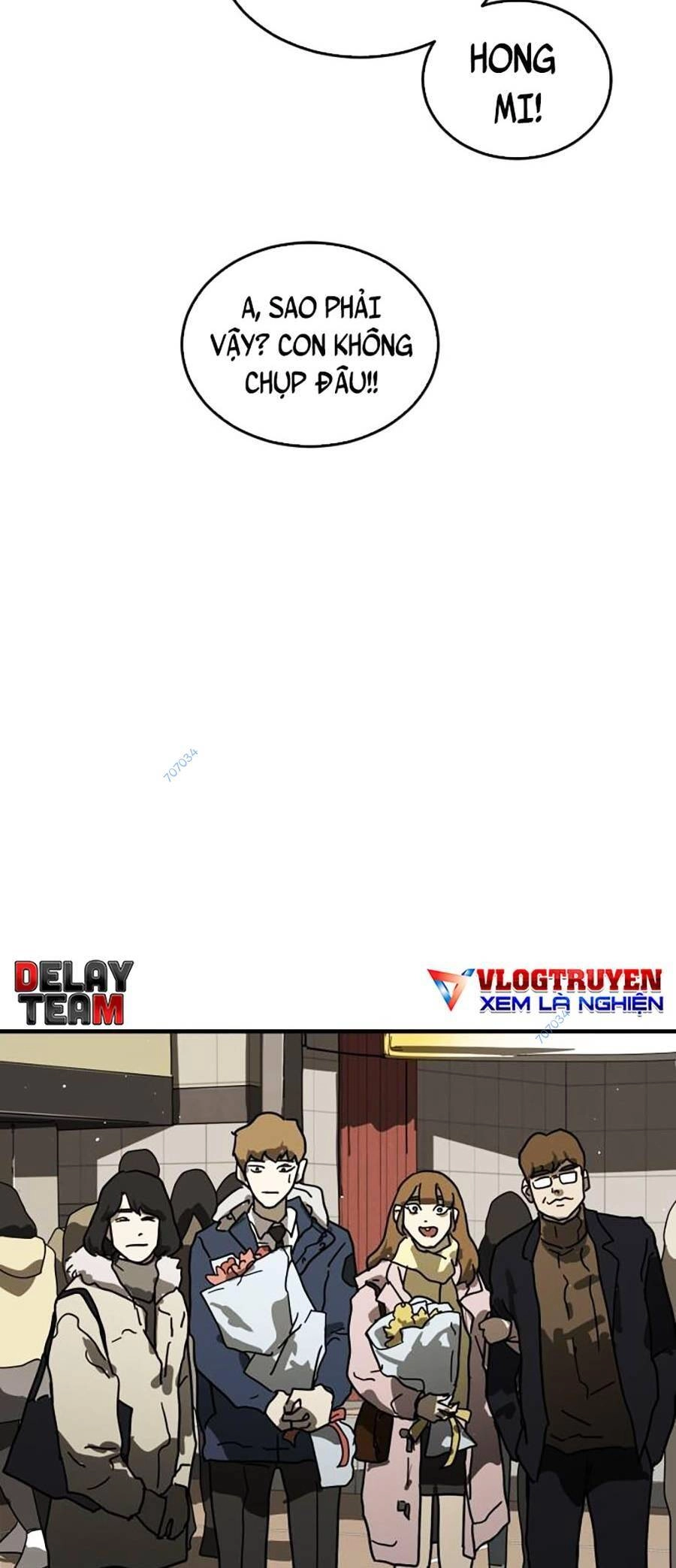 Đại Dịch Seoul Chapter 33 - 54