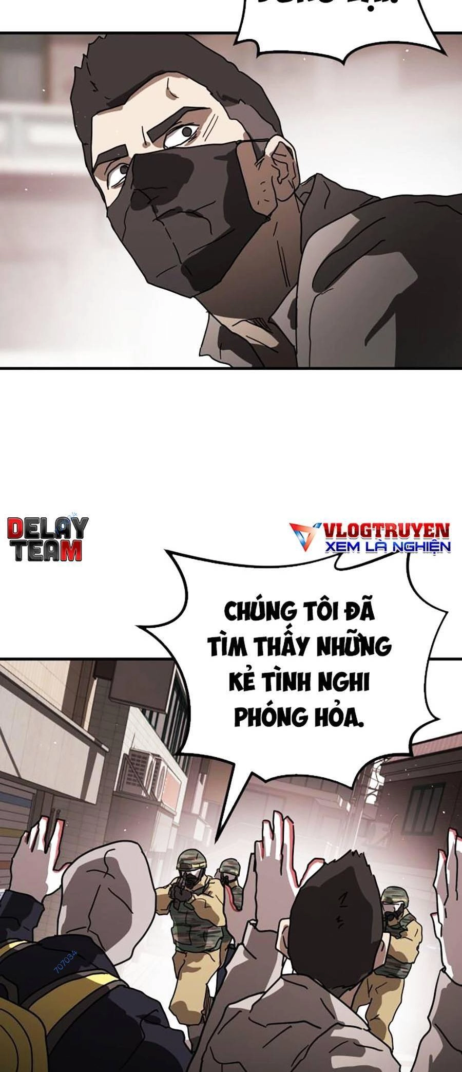 Đại Dịch Seoul Chapter 33 - 58