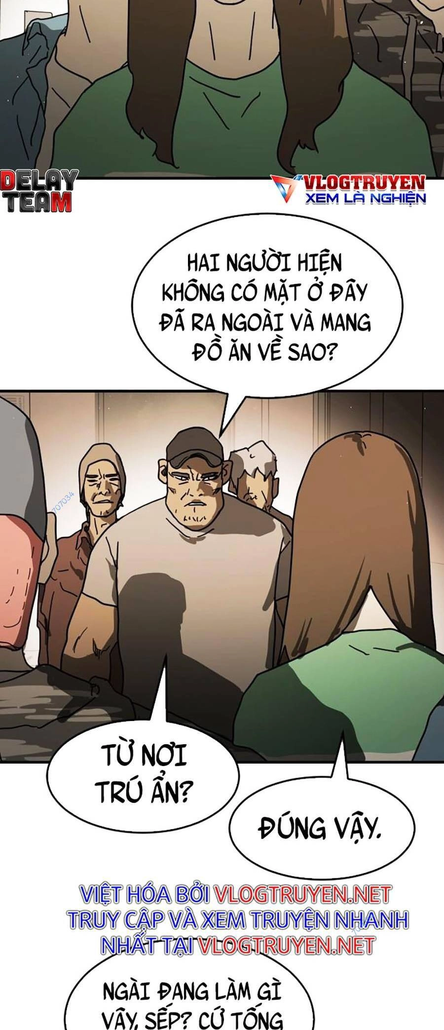 Đại Dịch Seoul Chapter 33 - 60