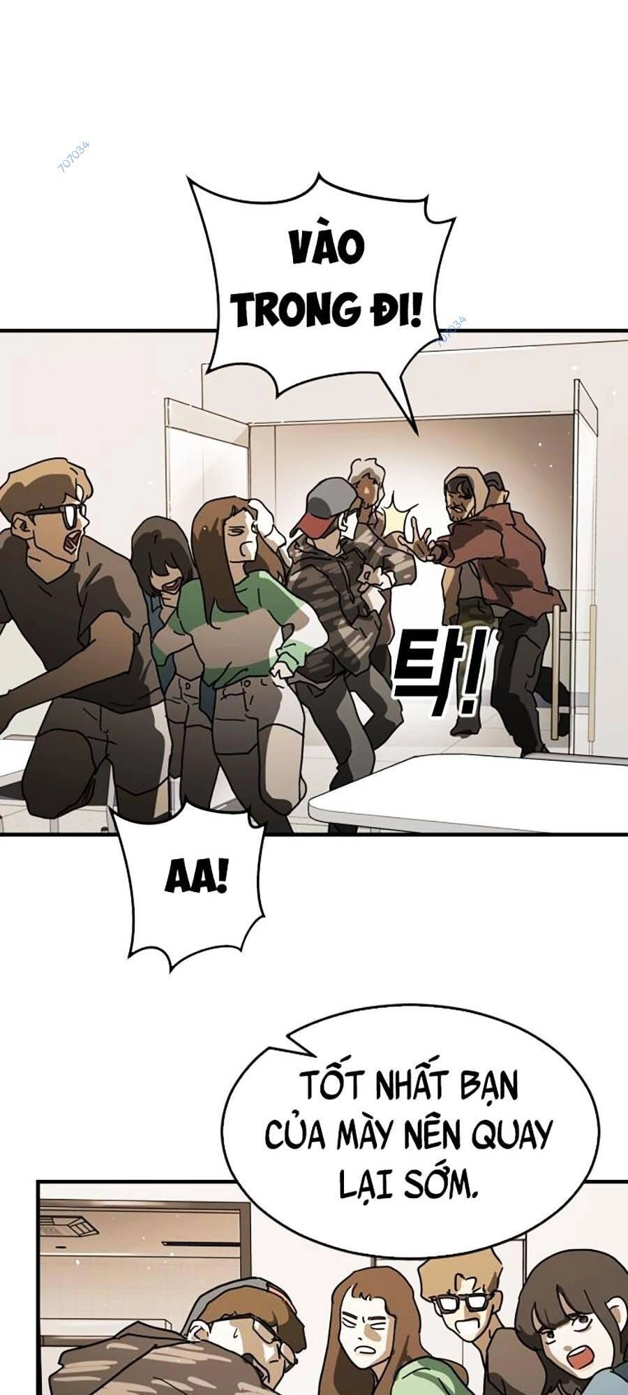 Đại Dịch Seoul Chapter 33 - 63