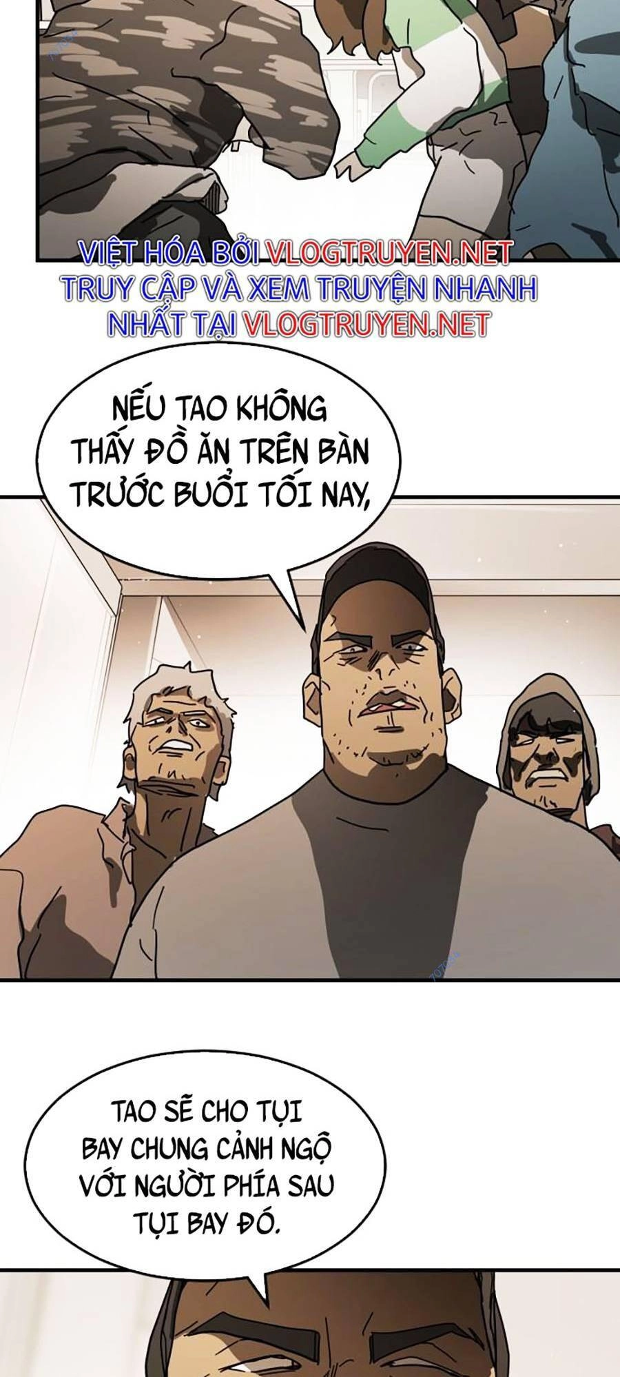 Đại Dịch Seoul Chapter 33 - 64